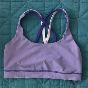 lululemon bra